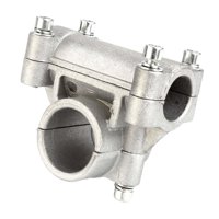 Magideal - Cortadora De Hilo, Adaptador De Asiento Fijo, Mochila, Piezas De Cortacésped, Fácil De Instalar, Accesorios Resistentes Para Cortadora De Césped Eléct Diámetro Del Tubo De 26 Mm.