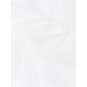 thumbnail image 5 of INSPIRE CHIC Vestido de Malla para Mujer Cuello Alto Manga Larga Fruncido Cóctel Vestidos Ajustados L Blanco, 5 of 6