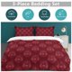 thumbnail image 5 of Hazbin Hotel Helluva Boss Bedding Set Duvet Cover Comfortable and Lightweight Cartoon Bedding 3 Piece Bed Set, 5 of 5
