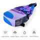 thumbnail image 5 of Cosmonious High Riñonera Bandolera con Estampado Integral para Hombres y Mujeres, Bolso Cruzado Gráfico de Tendencia, Mochila de Hombro Streetwear para Ciclismo y Deportes, Riñonera Versátil Casual, 5 of 6