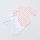 thumbnail image 2 of Body Bebe Niña ML Tripack Multicolor Corona, 2 of 5