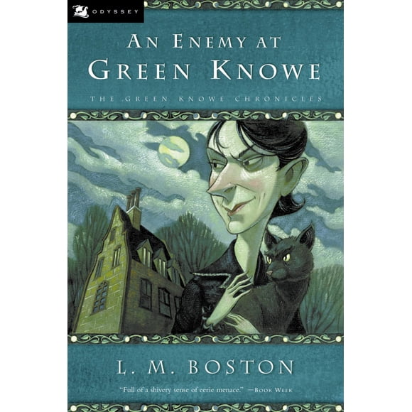 Libro Clarion Un enemigo en Green Knowe: cuento espeluznante