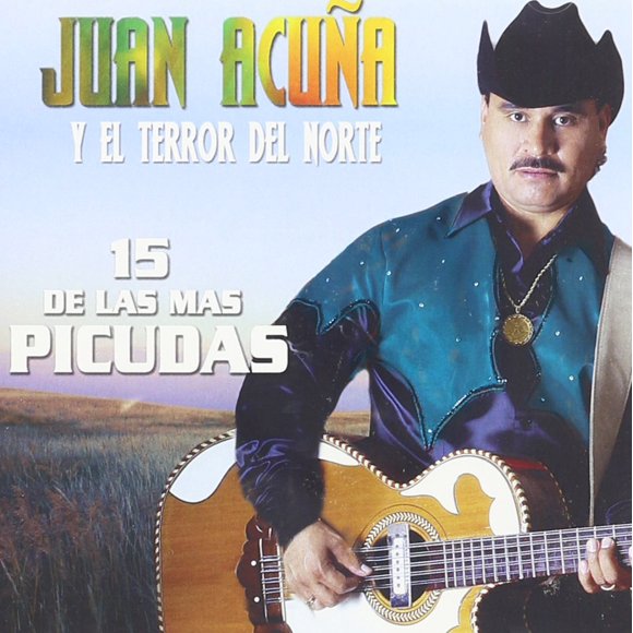 CD de música Bella 15 de las más picudas
