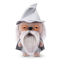 Ansaldo - Peluche Fugglers Colección El Señor De Los Anillos Gandalf