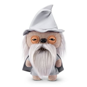 Ansaldo - Peluche Fugglers Colección El Señor De Los Anillos Gandalf