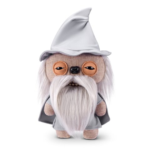 Ansaldo - Peluche Fugglers Colección El Señor De Los Anillos Gandalf
