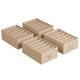 thumbnail image 1 of Set de 4 organizadores de ropa para armario SONGMICS, color beige, 1 of 6