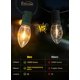 thumbnail image 4 of Luces de Cadena Formosa Lights 8 m LED Transparentes Conectables, 4 of 7