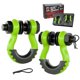 thumbnail image 1 of Grilletes AMBULL 1,9 cm (2 unidades) 19 t verde con pasador y arandelas, 1 of 8