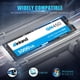 thumbnail image 3 of SSD INLAND QN450 1 TB M.2 2280 NVMe PCIe 4.0 Gen4x4, 3 of 6