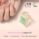 thumbnail image 2 of Aceite para uñas y cutículas Manucurist Green Oil, 15 ml, 99% de origen biológico, 2 of 6