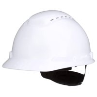 Casco De Seguridad 3M Securefit H-701Sfv-Uv Blanco Mediano