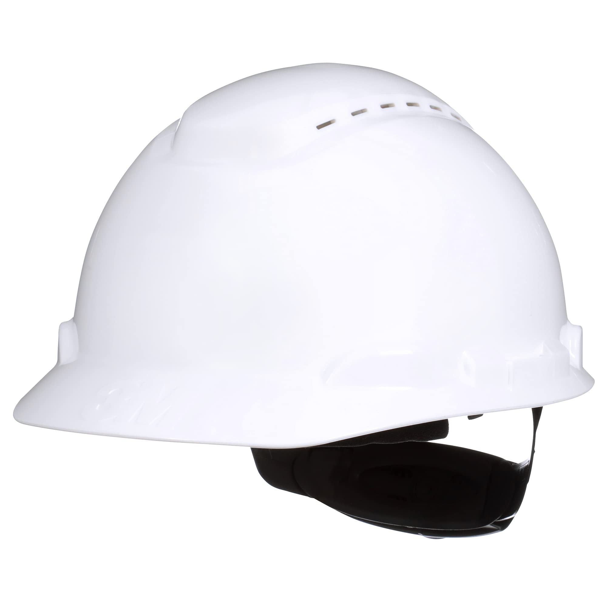 Casco De Seguridad 3m Securefit H-701sfv-uv Blanco Mediano