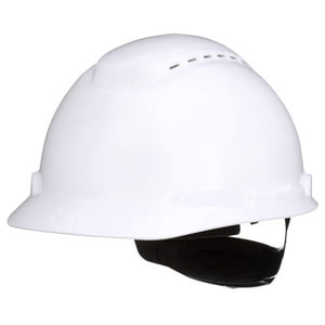 Casco De Seguridad 3M Securefit H-701Sfv-Uv Blanco Mediano