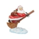 thumbnail image 1 of Estatuilla De Resina Escultura Decorativa Decoración De Navidad Escoba Para El Hogar, 1 of 3