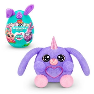 Rainbocorns - Huevo Bunnycorn Morado