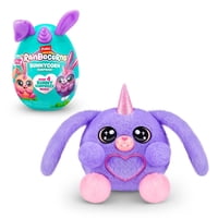 Rainbocorns - Huevo Bunnycorn Morado