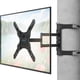 thumbnail image 1 of Soporte para TV MOUNTUP 26-60" sin perforación, de movimiento completo, con correa, 1 of 9