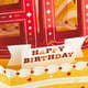 thumbnail image 4 of Tarjeta de felicitación Hallmark Paper Wonder para 90 cumpleaños, desplegable, 4 of 6