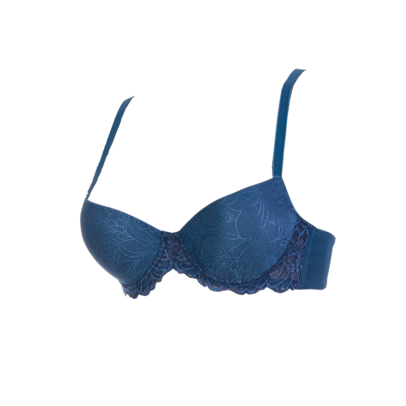 Sosten Doble Push Up Flores Mujer 13114-142