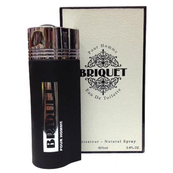Perfume Briquet Eau de Toilette para Hombre 100 ml – Francia