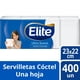 thumbnail image 1 of Servilleta Elite Cóctel 400un, 1 of 2