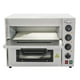 thumbnail image 2 of Horno Pizza Pizzero Electrico 2 Camaras 40x40 cm, 2 of 5