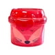 thumbnail image 3 of Porta Snack Animal Collection II 280 ml Amarillo/Morado/Rojo - KIDO, 3 of 3