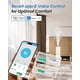 thumbnail image 3 of Humidificador AILINKE Smart Large Room 8L con WiFi y control por voz, 3 of 9