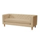 thumbnail image 2 of Sofa Brescia 3C Lino Natural, 2 of 4