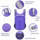 thumbnail image 3 of Mochila tuban ultraligera plegable resistente al agua de 18 L, 3 of 7