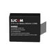 thumbnail image 3 of Batería de litio SJCAM 900mAh para cámara deportiva SJ4000/SJ5000, 3 of 4