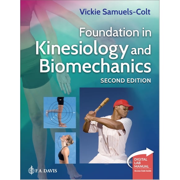 Libro F. A. Davis Manual de Laboratorio de Kinesiología y Biomecánica