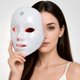 thumbnail image 1 of Mascarilla LED Nameiec Luz Roja 4D 5 mm para Rostro, 1 of 3