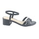 thumbnail image 1 of Sandalia Ramarim Mujer 245202 Negro Casual, 1 of 6