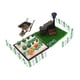 thumbnail image 4 of Figuras De Verduras Artesanales Modelo De Escena De Microvegetales Para Niños Y Niñas, 4 of 5
