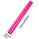 thumbnail image 3 of Bastón de Relevo Flylin Athletics de Aleación de Aluminio 29 cm (3 uds.) Rosa, 3 of 7