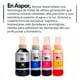 thumbnail image 4 of Tinta Para Impresora Ecotank Premium Cmyk  127ml-70ml Aspor, 4 of 4