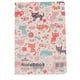 thumbnail image 1 of Libreta Tapa Dura Rosado Gatos 21X14.5cm 96Pag, 1 of 2