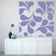thumbnail image 2 of Decomural Retro Design Floral Pattern WS-18262, 2 of 2