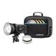 thumbnail image 2 of Kit de flash Westcott FJ250 con pantalla táctil 250Ws, 2 of 8