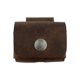 thumbnail image 1 of Funda LEATHERTEX de Cuero Marrón Bourbon para AirPods Pro, 1 of 7