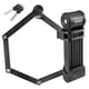 thumbnail image 1 of Candado plegable para bicicleta Kryptonite Keeper 510 de alta seguridad, 100 cm, 1 of 6