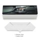 thumbnail image 3 of F1 de Brad Pitt Estuche Rígido para Gafas de Cuero PU Protector con Forro de Felpa Premium Suave para Hombres y Mujeres, 3 of 6