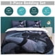 thumbnail image 5 of Akame Ga KILL Anime Home Bed 3-piece Set Classic Japanese Anime Polyester Wash Student Dormitory Set, 5 of 5
