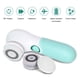 thumbnail image 4 of Cepillo limpiador facial TouchBeauty, exfoliante eléctrico, 4 of 7