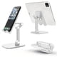 thumbnail image 2 of Universal Mobile Phone & Tablet Stand - Foldable, Portable & Lifting Live Broadcast Stand, 2 of 2