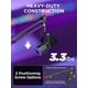 thumbnail image 2 of Soporte de micrófono InnoGear para Blue Yeti HyperX QuadCast S, 2 of 9