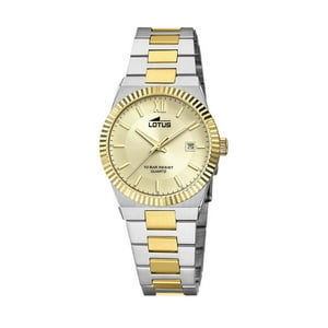 Reloj 18839/2 Lotus Dorado Mujer The Ambassadors Collection