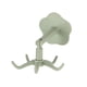 thumbnail image 1 of Cocina 360 Ganchos Giratorios Organizador Colgador Soporte Para Oficina Hogar Verde, 1 of 3